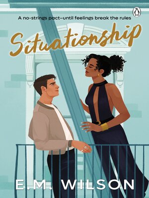 cover image of Situationship
